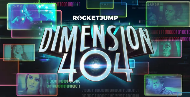 Dimension 404 (Show Key-Art)