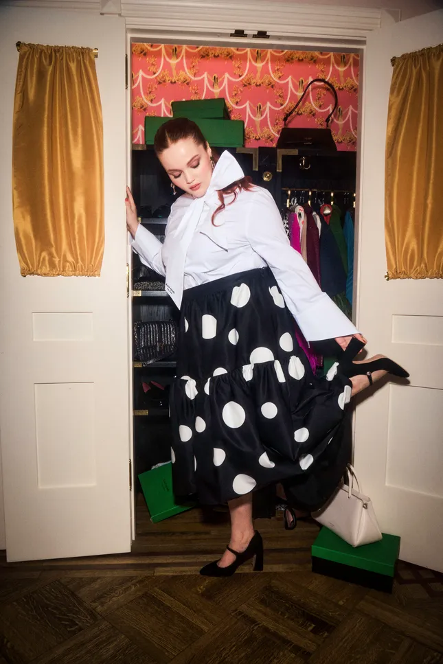 Kate Spade x Eloquii