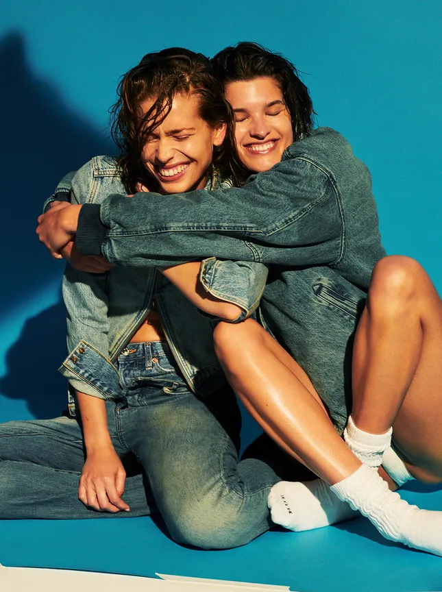ELLE France | Denim October '24 Issue