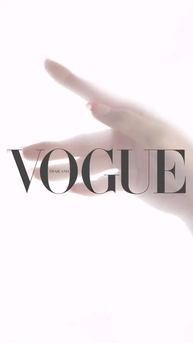 FERNANDA LY / Vogue Thailand 2024 Cover Beauty