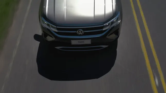 Volkswagen Taos