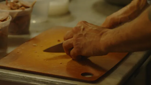Roebling Pizza: A Slice is Born