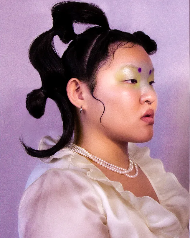Nathanie Ngu Artist Portrait