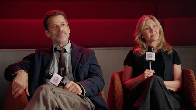 Netflix Press junkets