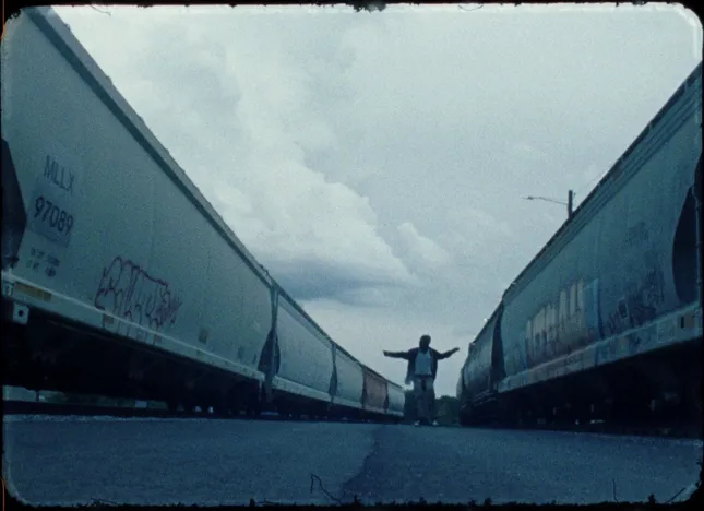 Rick on Rick - 16mm