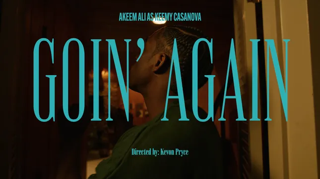 Akeem Ali - Goin’ Again