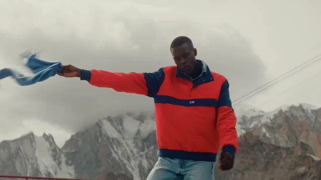 J Crew - Alps