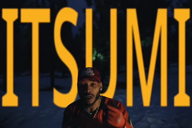 Retro Starkey - ITSUMI