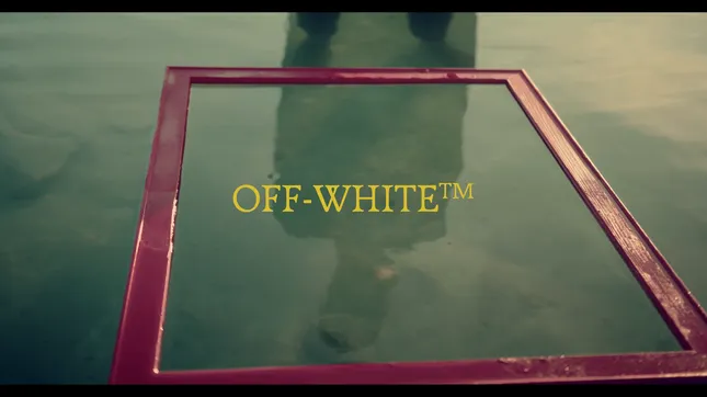 Off-White Spec Commercial