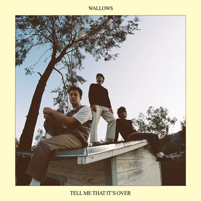 Wallows “Tell Me That It’s Over” Album Visuals