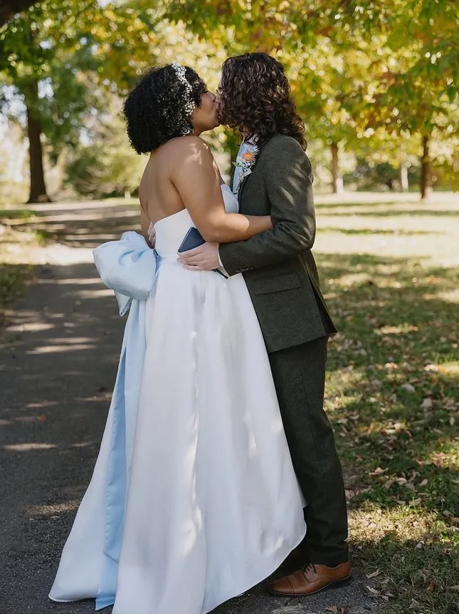Leah and Nick’s Elopement