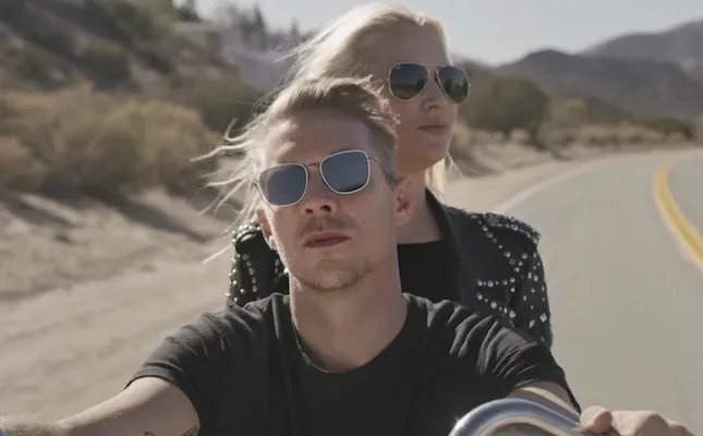 Major Lazer feat Wild Belle - Be Together