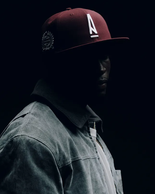 A Ma Maniére x New Era 59Fifty Fitted Cap
