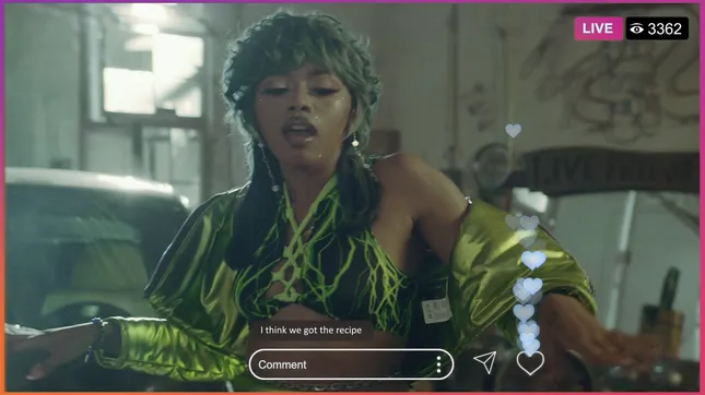 Jean Deaux - Recipe!