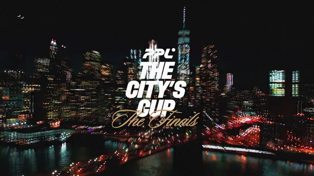 PPL | THE CITY'S CUP FINALS