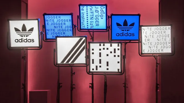 adidas — nite jogger community