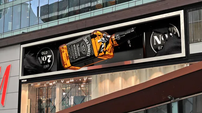 Jack Daniel’s: UK 2024