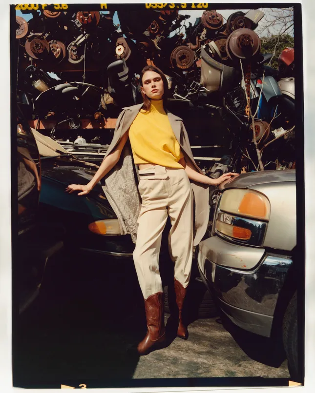 Project image