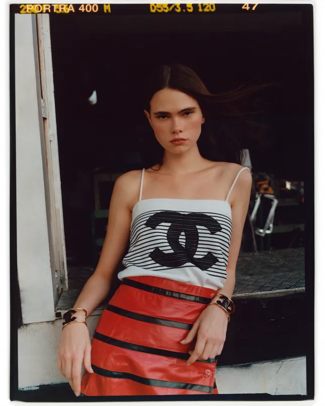 InStyle Mexico - Chanel