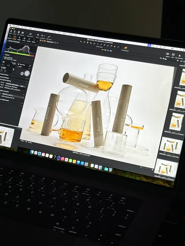 Project image