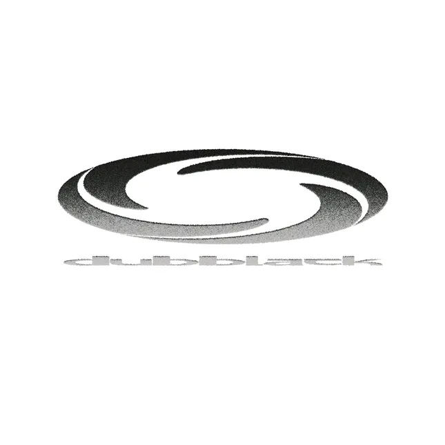 Dubblack Brand Identity
