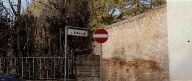 Road signs—