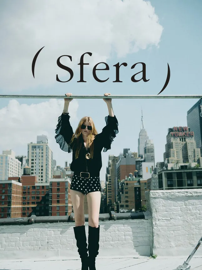 Sfera Clothing