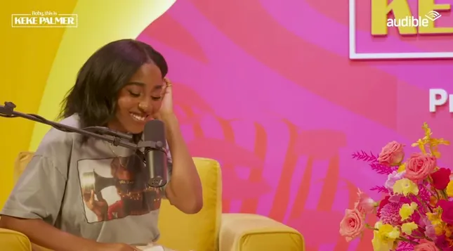 Baby, This is Keke Palmer
