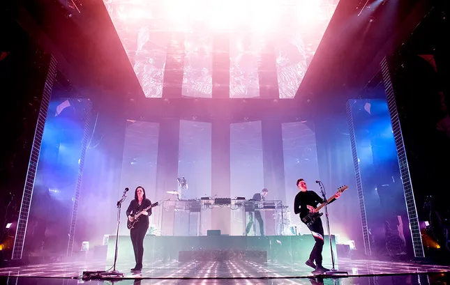 The XX I See You Tour