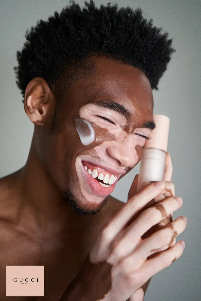 GUCCI Beauty Campaign
