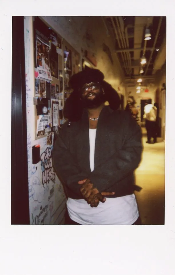 Joe FreshGoods X Rec Philly Creator Talk