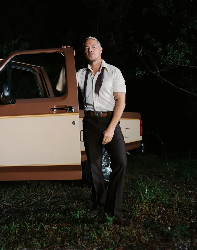 Diplo Press Photos