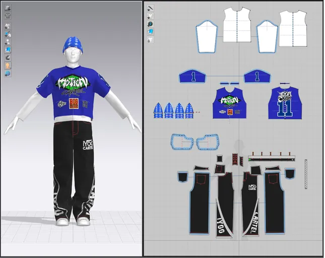 Project image
