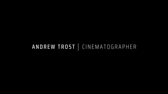 CINEMATOGRAPHY REEL