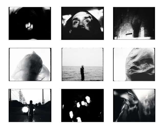 Harm's Way - Silent Wolf (16mm Film)
