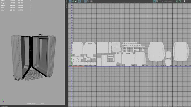 Project image