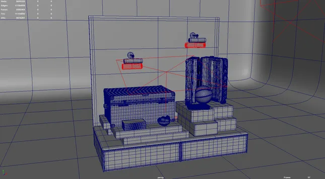 Project image