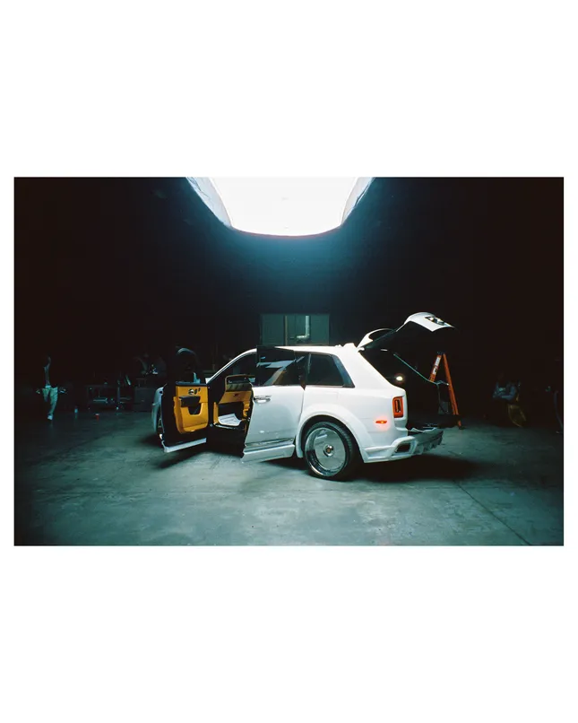 Project image