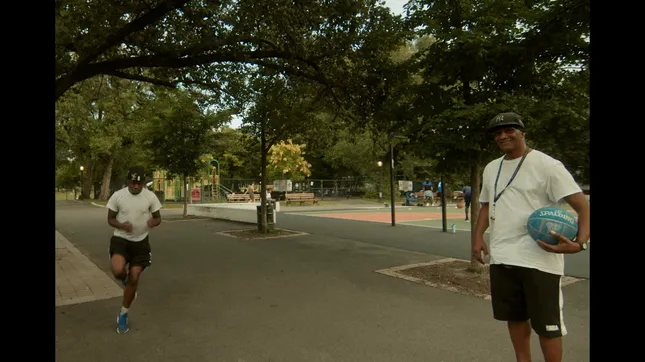 Late Summer at Brower Park