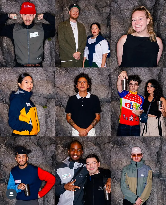 ARCTERYX NYC BROADWAY OPENING PARTY EVENT COVERAGE
