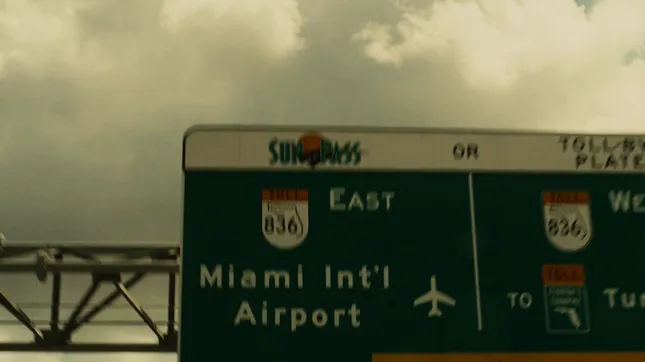 Danny ocean x DoorDash & Billboard