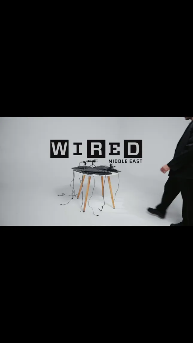 HASAN PIKER X WIRED MAG