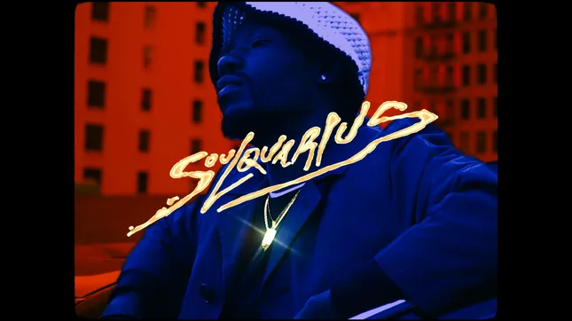 Soulquarius: Album Trailer