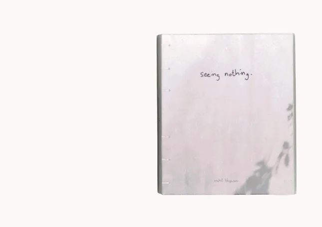 seeing nothing