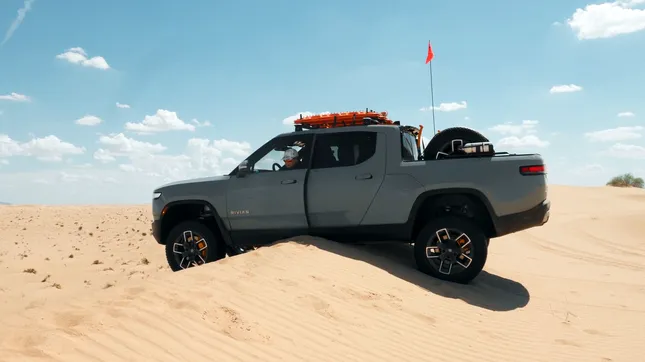Zero to Rally | Rivian x Rebelle Rally