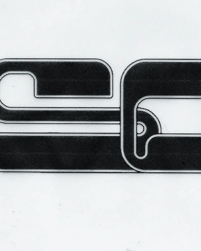 SCC Monogram
