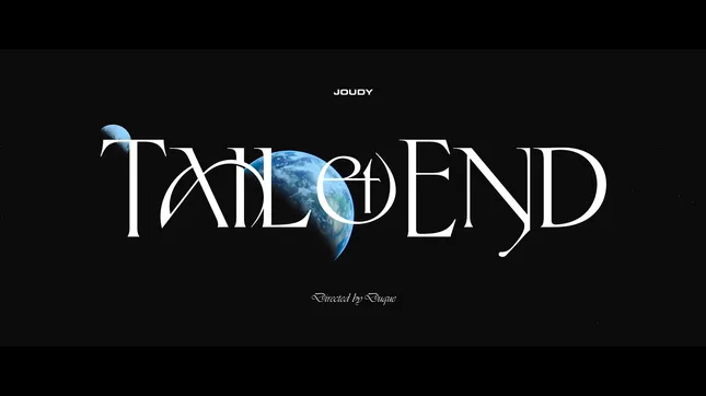 TAIL END - Joudy