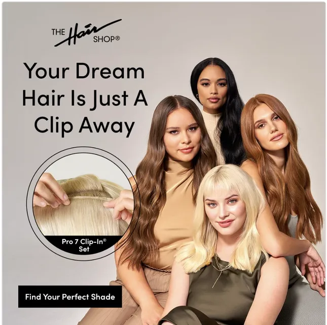 The Hair Shop