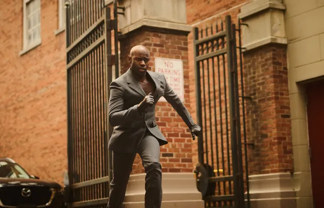 David Gyasi “The Diplomat” x Vestal Mag