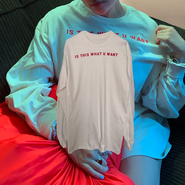 Is This What U Want